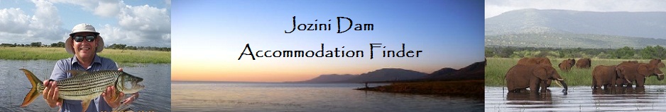 Jozini Dam Accommodation information and reservations